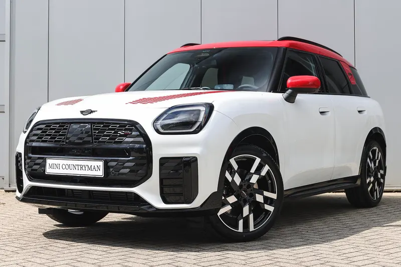 MINI Countryman (2026)