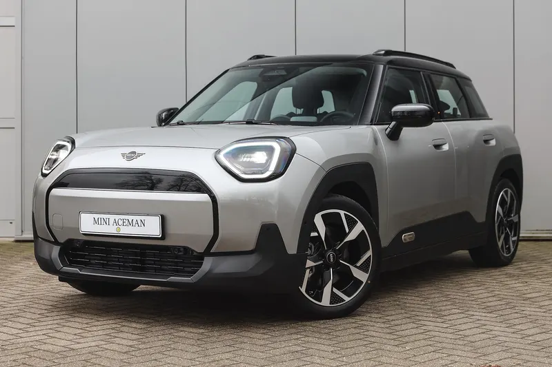 MINI Aceman (2026)
