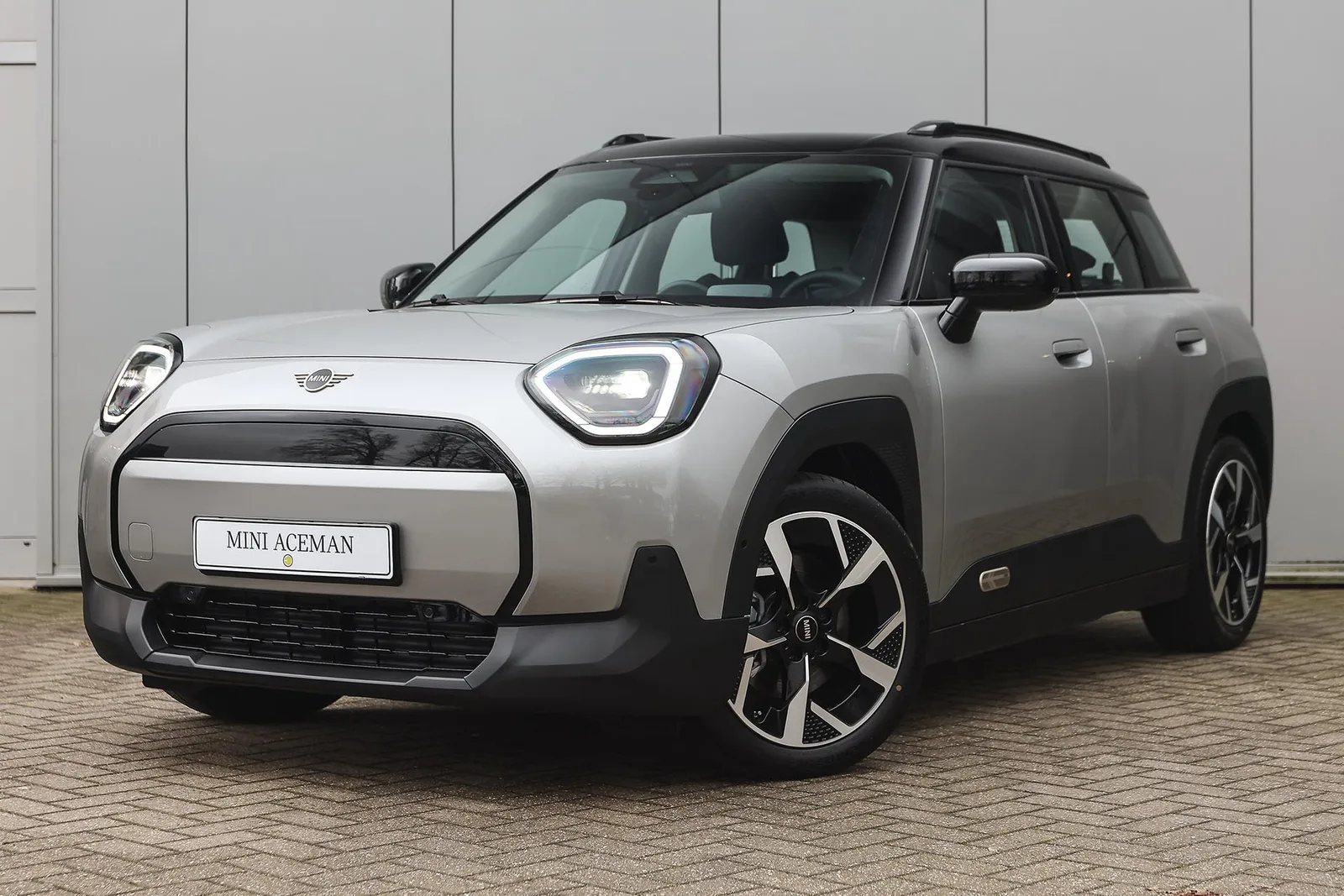 MINI Aceman (2026) — foto 1