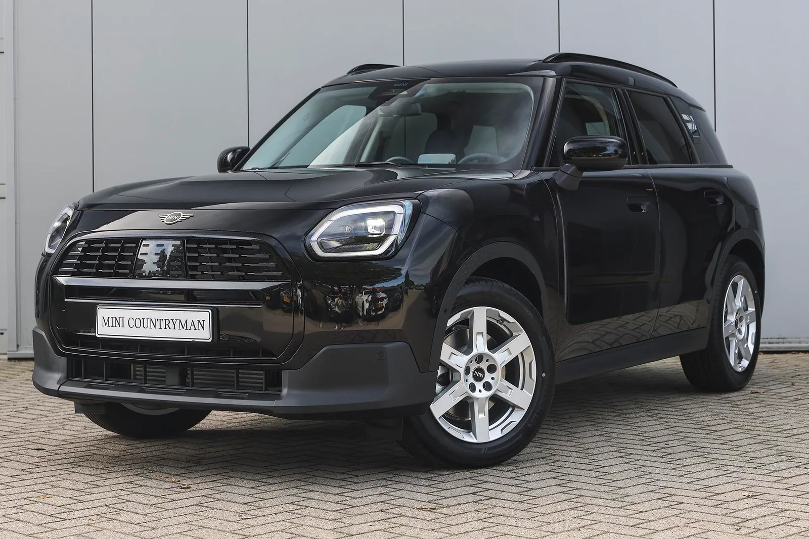 MINI Countryman (2026) — foto 1