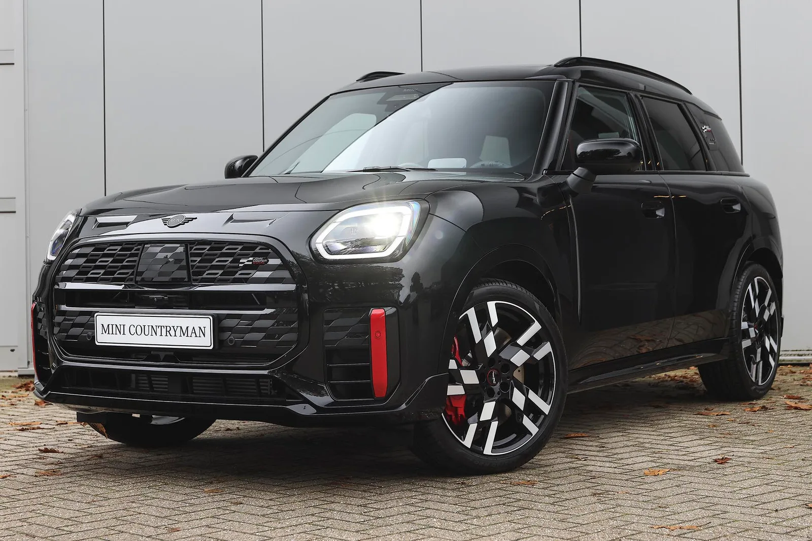MINI Countryman (2026) — foto 1