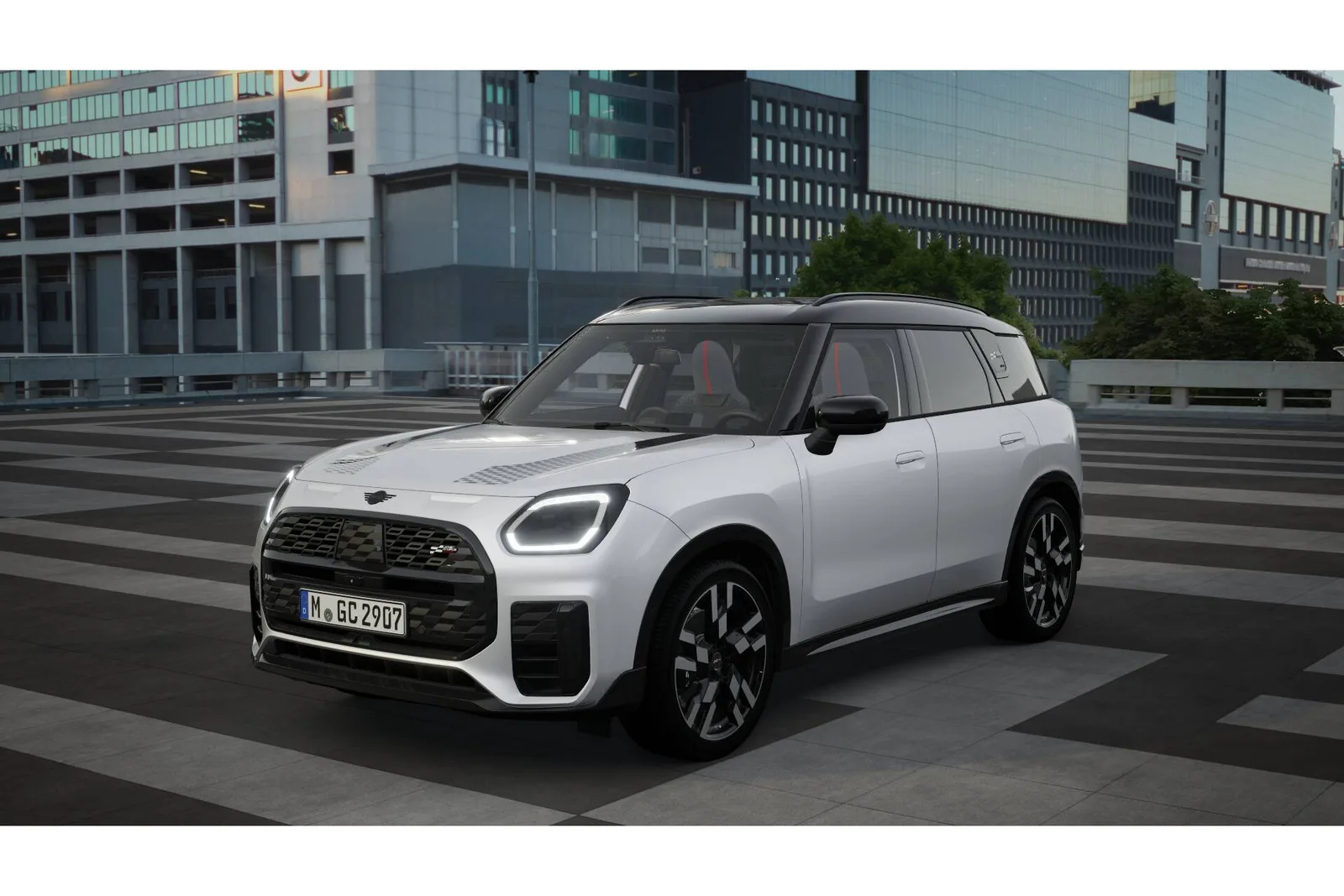 MINI Countryman (2026) — foto 1