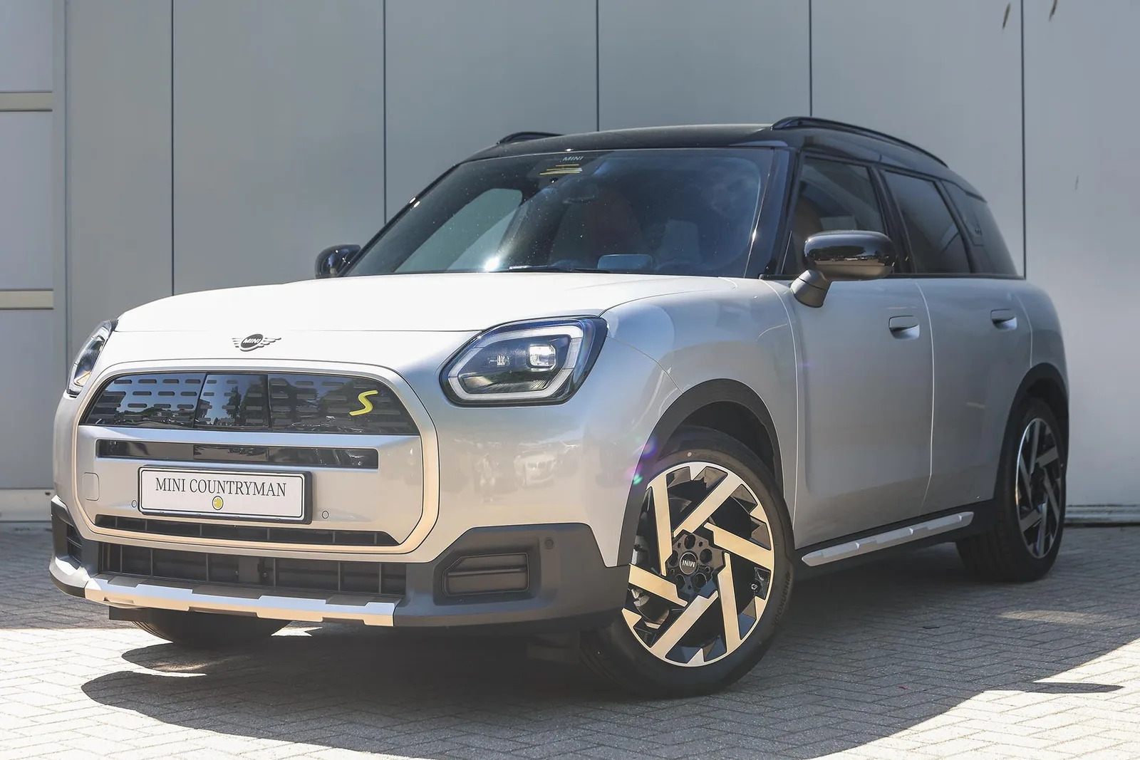 MINI Countryman (2026) — foto 1