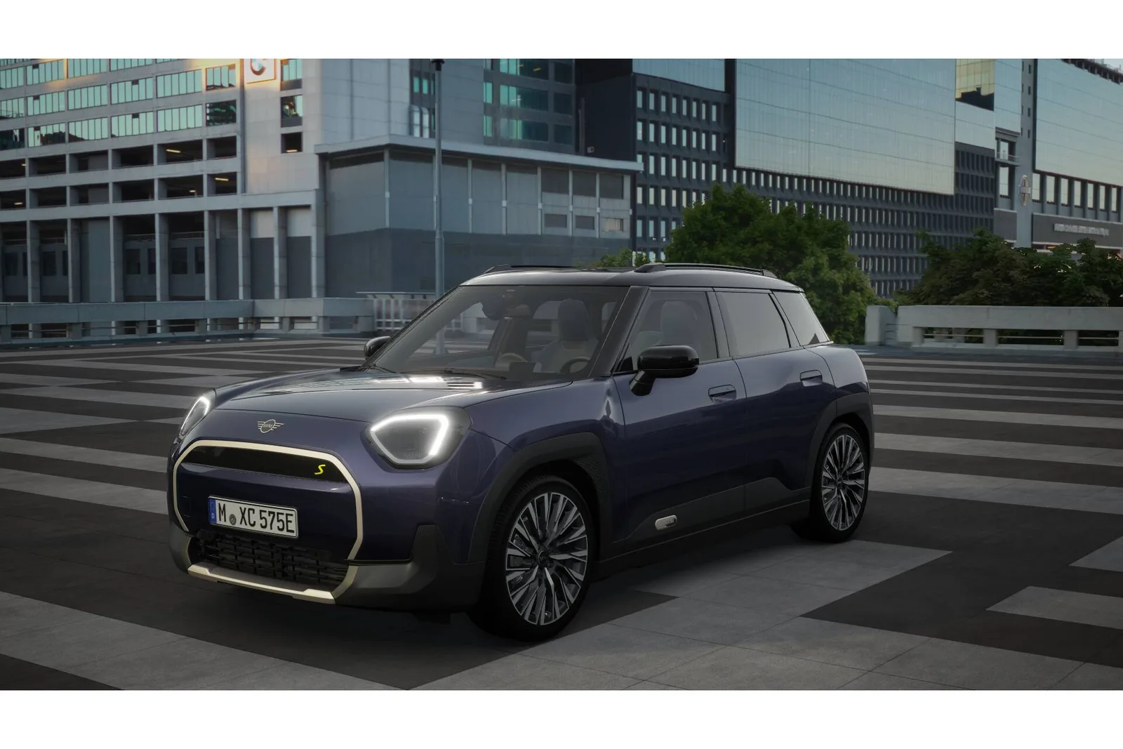 MINI Aceman (2026) — foto 1