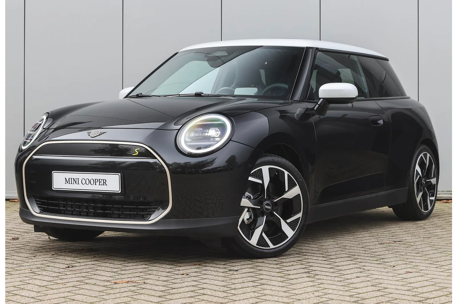 MINI Hatchback (2026) — foto 1