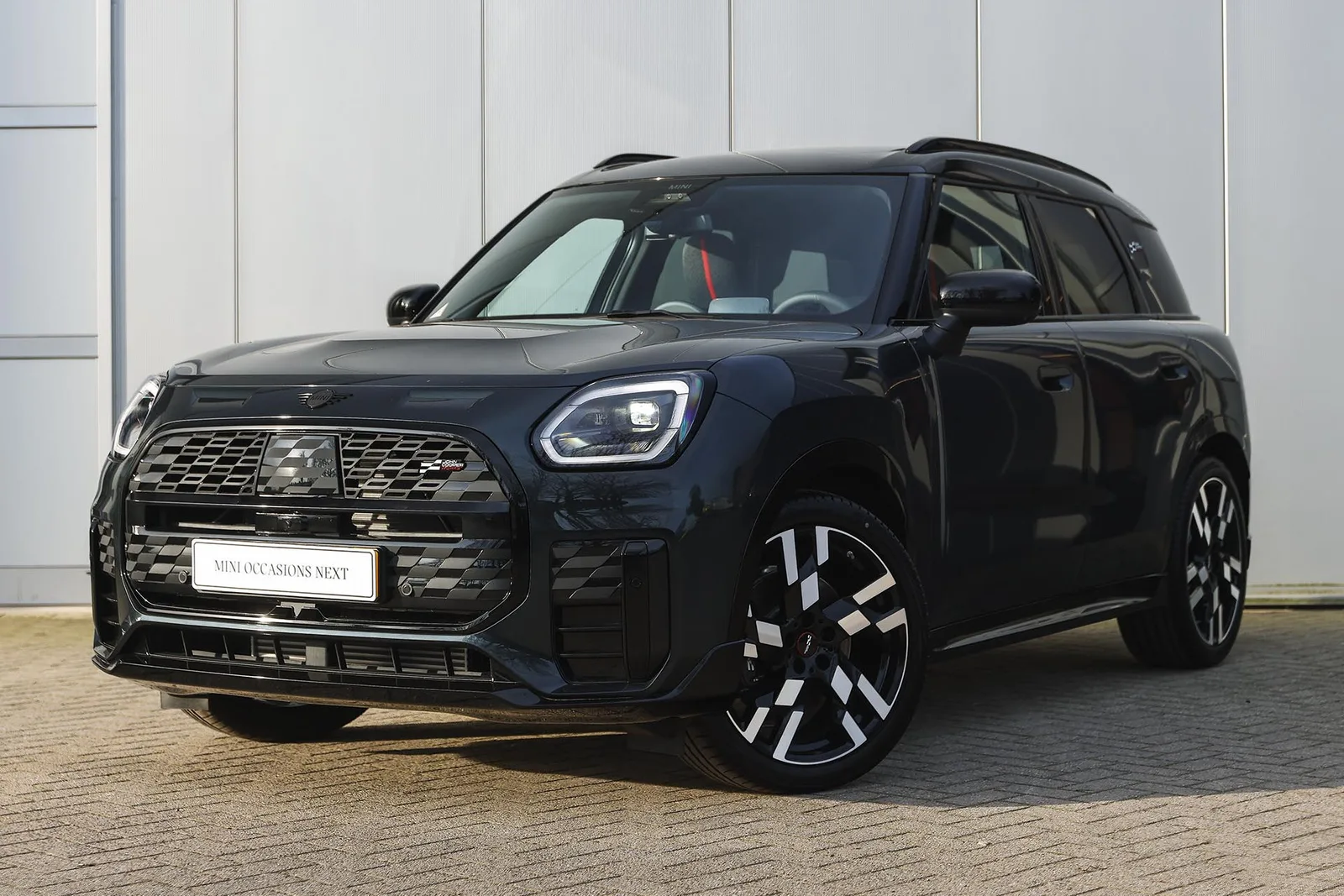 MINI Countryman (2026) — foto 1