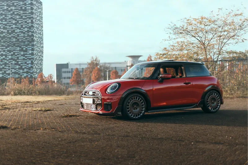MINI Hatchback (2025)