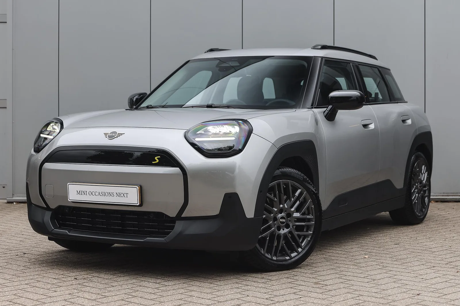MINI Aceman (2024) — foto 1