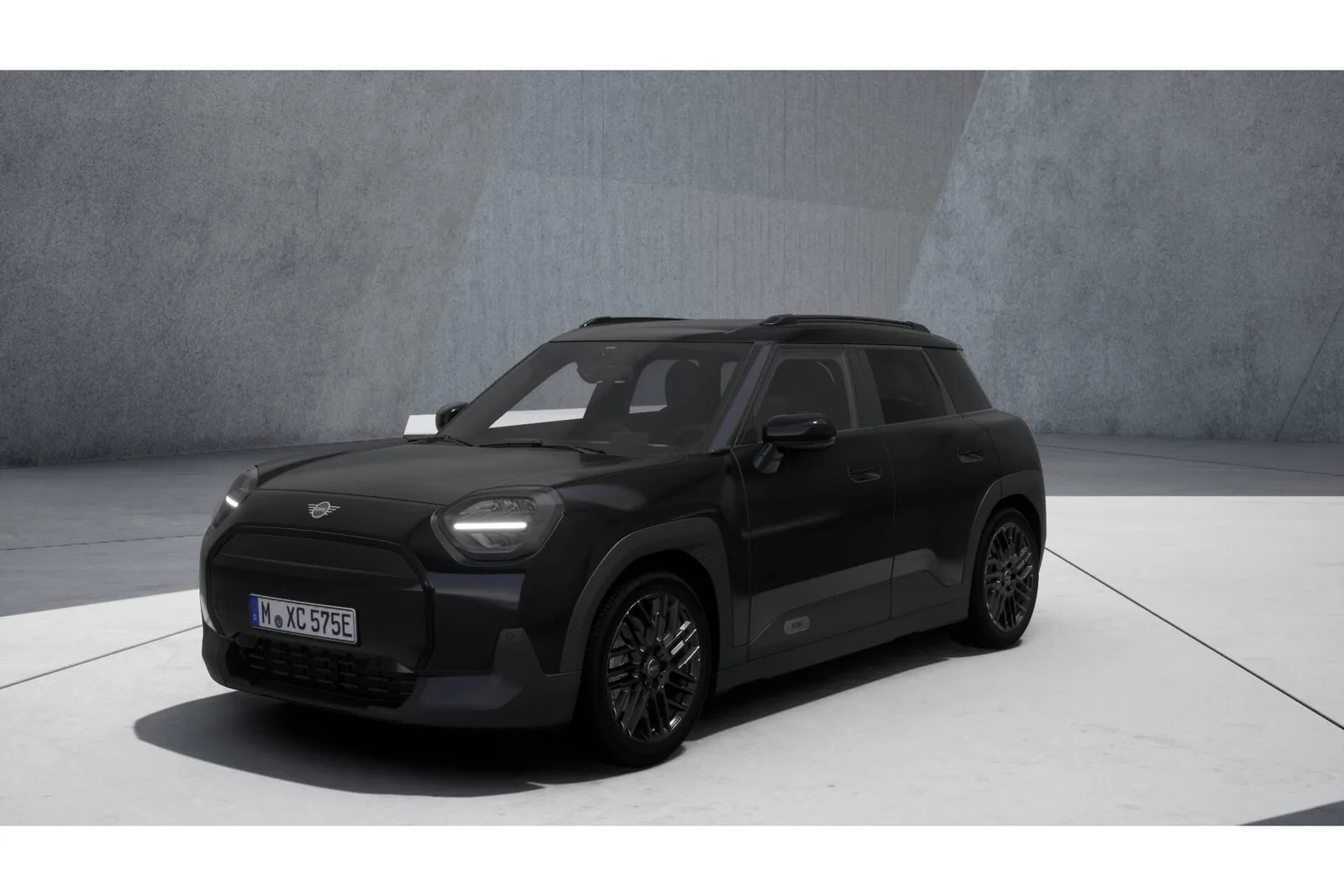 MINI Aceman (2026) — foto 1