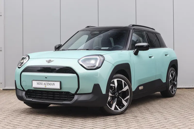 MINI Aceman (2026)