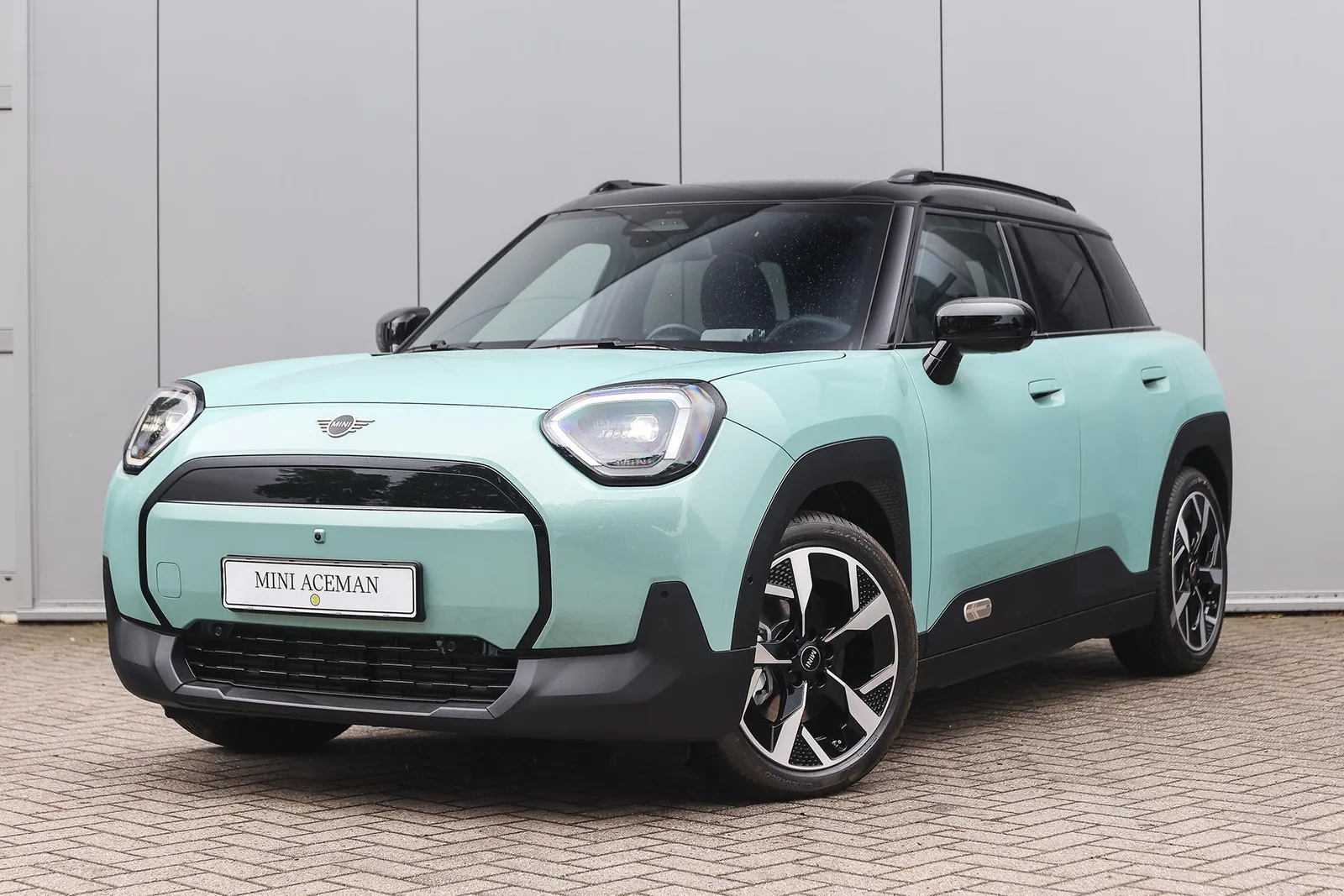 MINI Aceman (2026) — foto 1