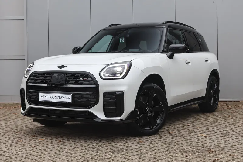 MINI Countryman (2026)