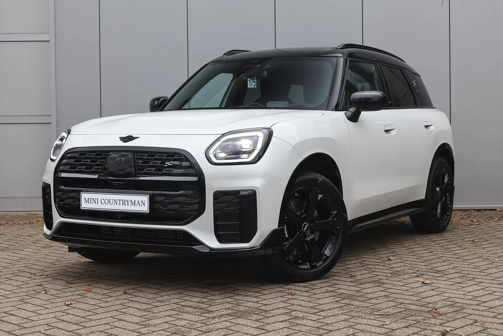 MINI Countryman (2026) — foto 1