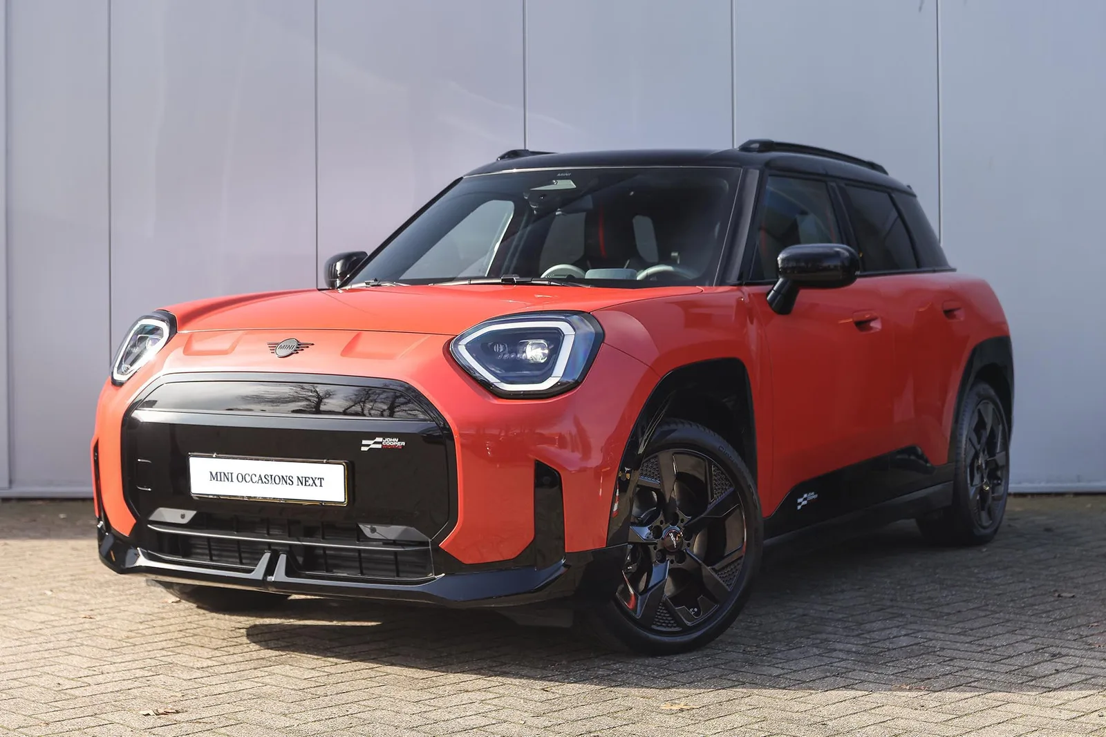 MINI Aceman (2025) — foto 1