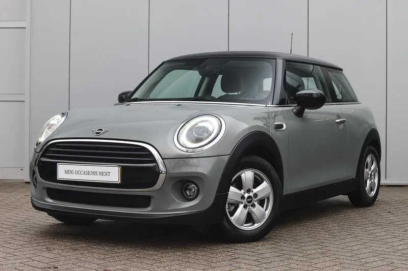 MINI Hatchback (2021)