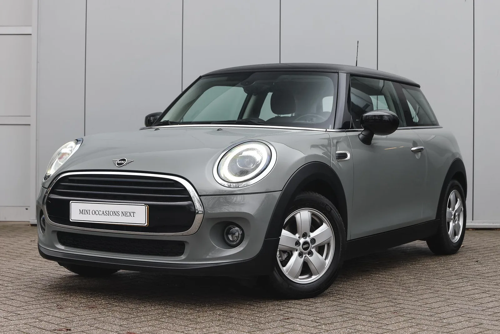 MINI Hatchback (2021) — foto 1