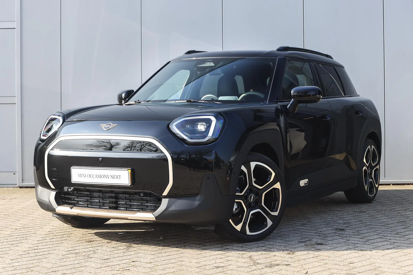 MINI Aceman (2026) — foto 1
