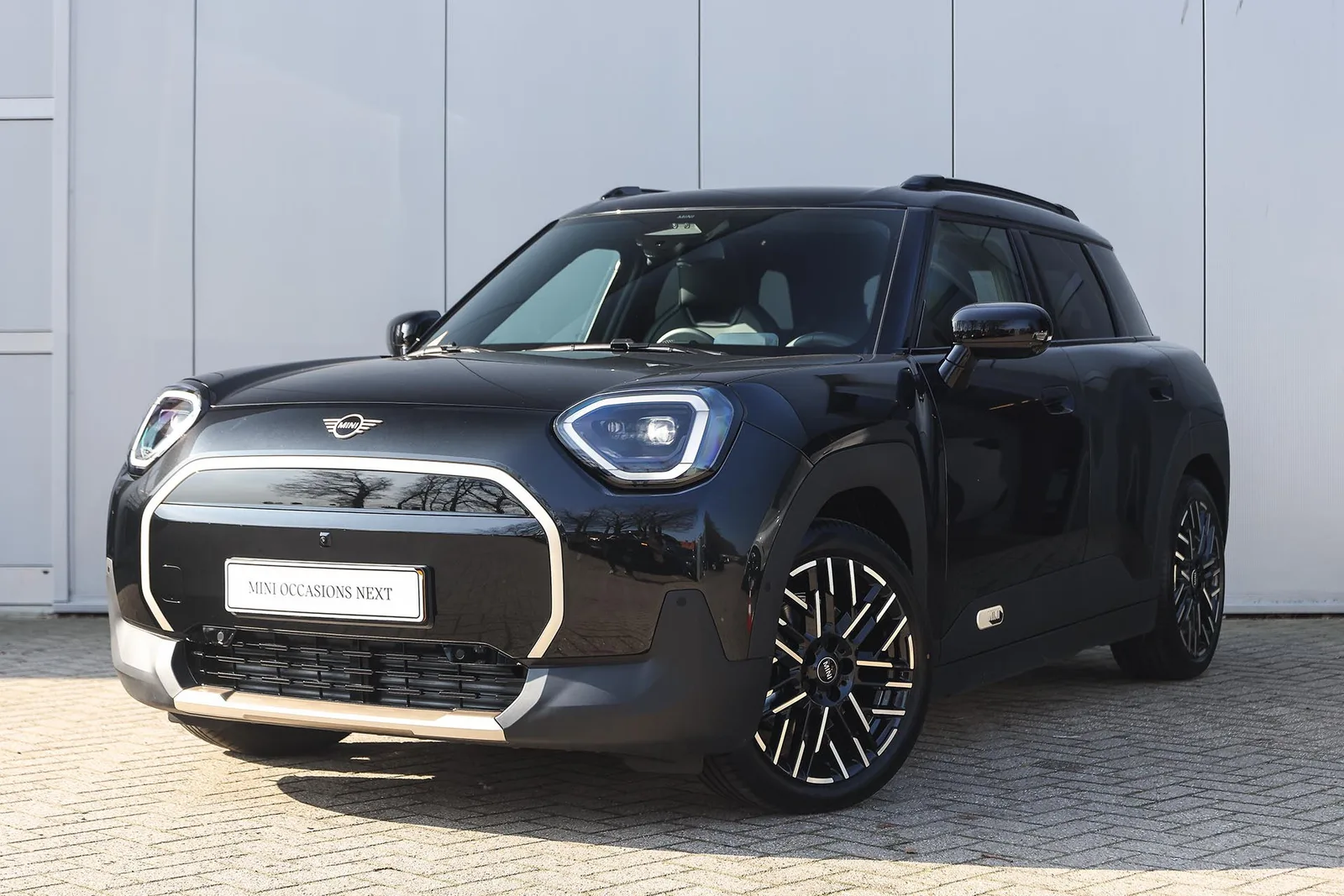 MINI Aceman (2026) — foto 1