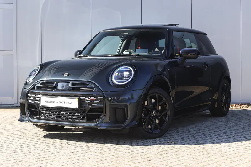 MINI Hatchback (2026)