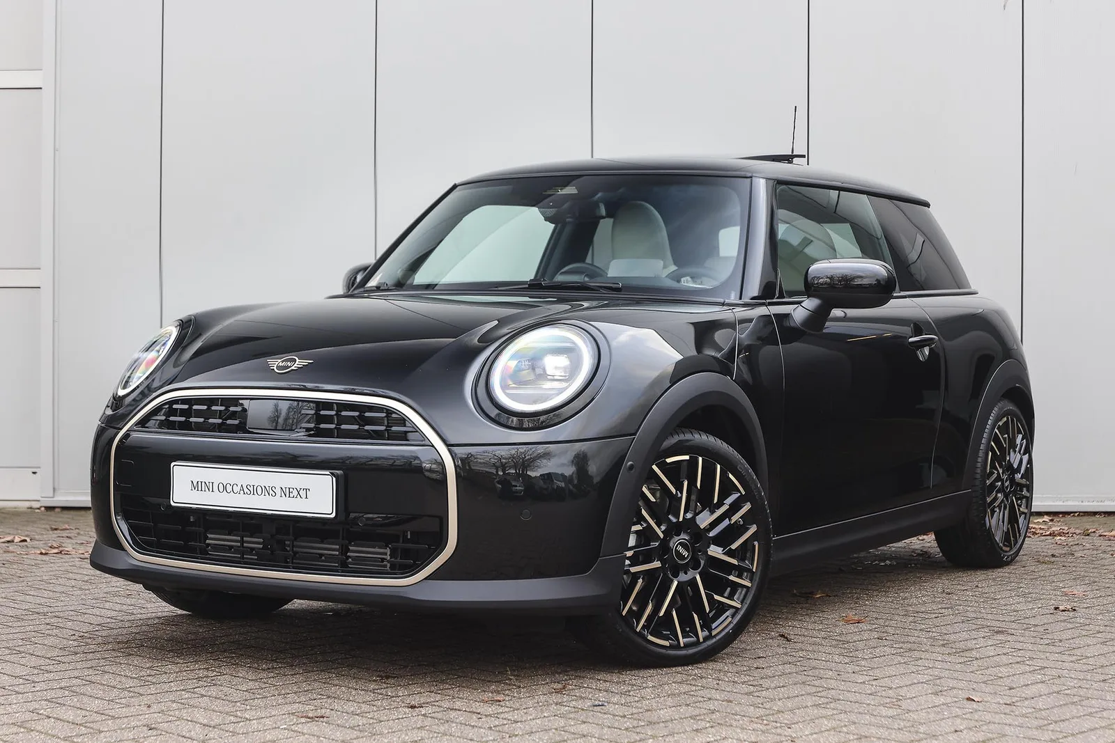 MINI Hatchback (2026) — foto 1