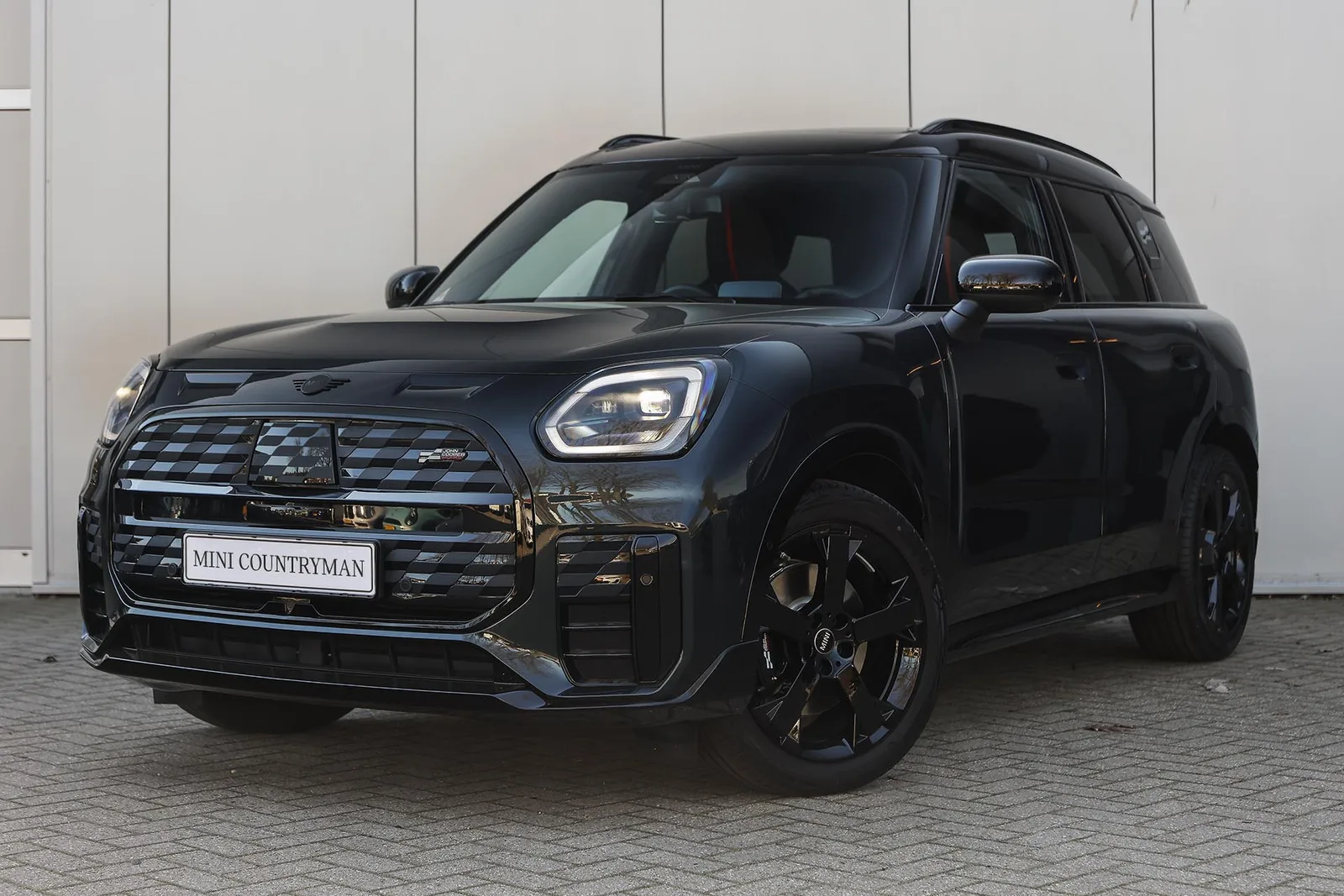 MINI Countryman (2026) — foto 1