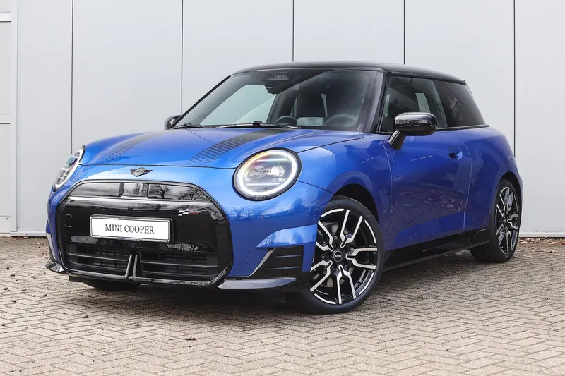 MINI Hatchback (2026)