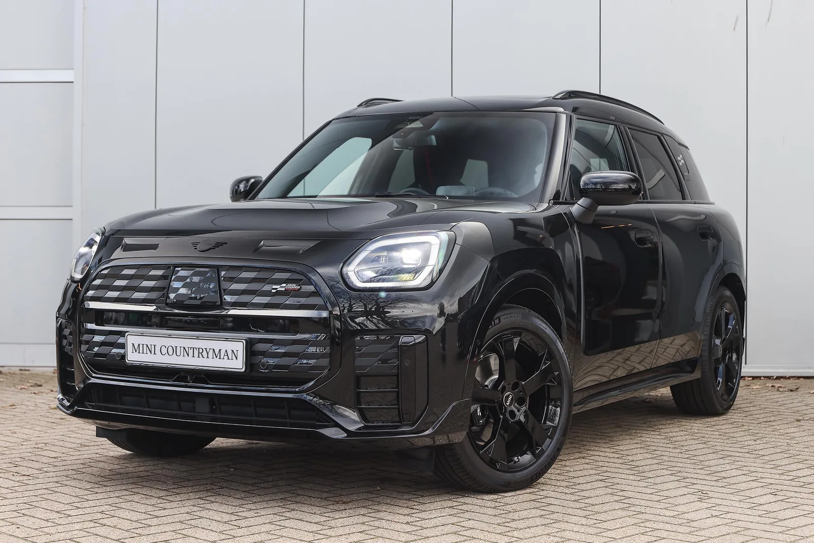 MINI Countryman (2026) — foto 1