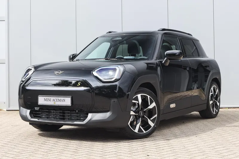 MINI Aceman (2026)