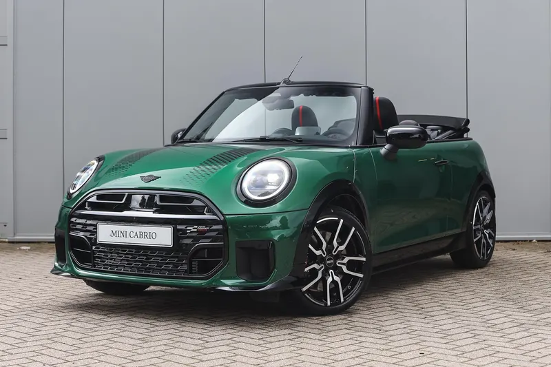 MINI Cabrio (2026)