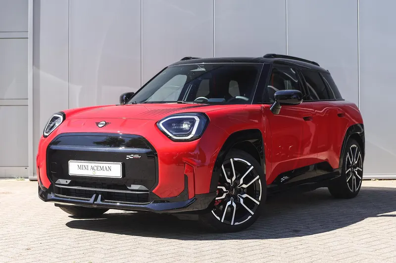 MINI Aceman (2026)