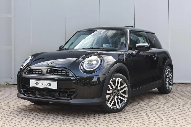 MINI Hatchback (2026)