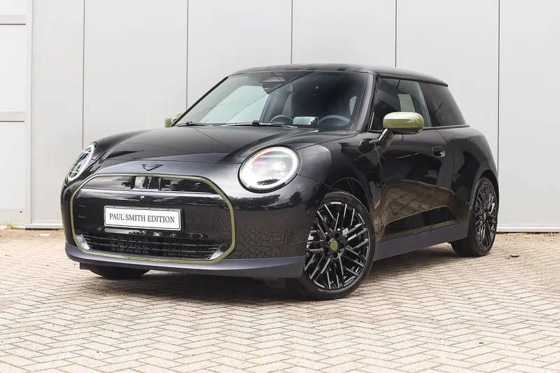 MINI Hatchback (2026)