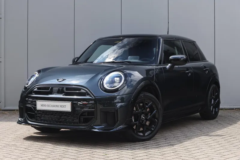 MINI Hatchback (2026)