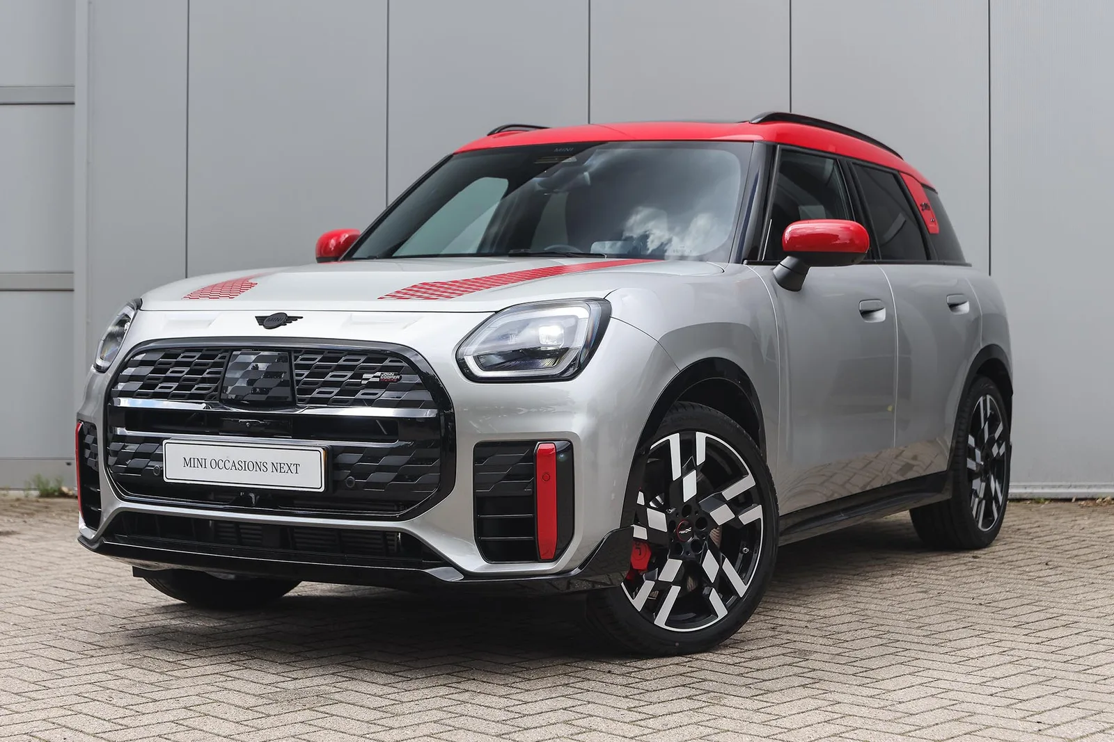 MINI Countryman (2026) — foto 1
