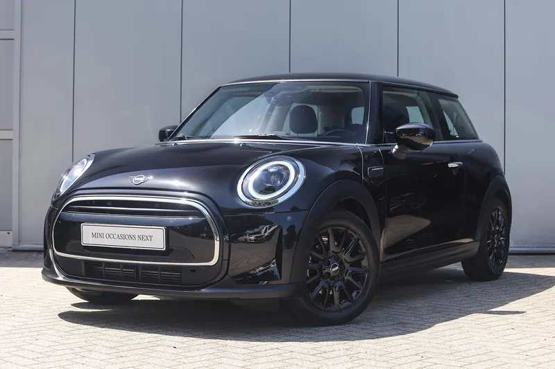 MINI Hatchback (2022)