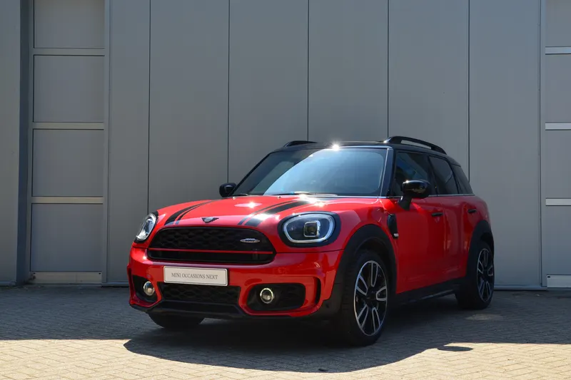 MINI Countryman (2023)