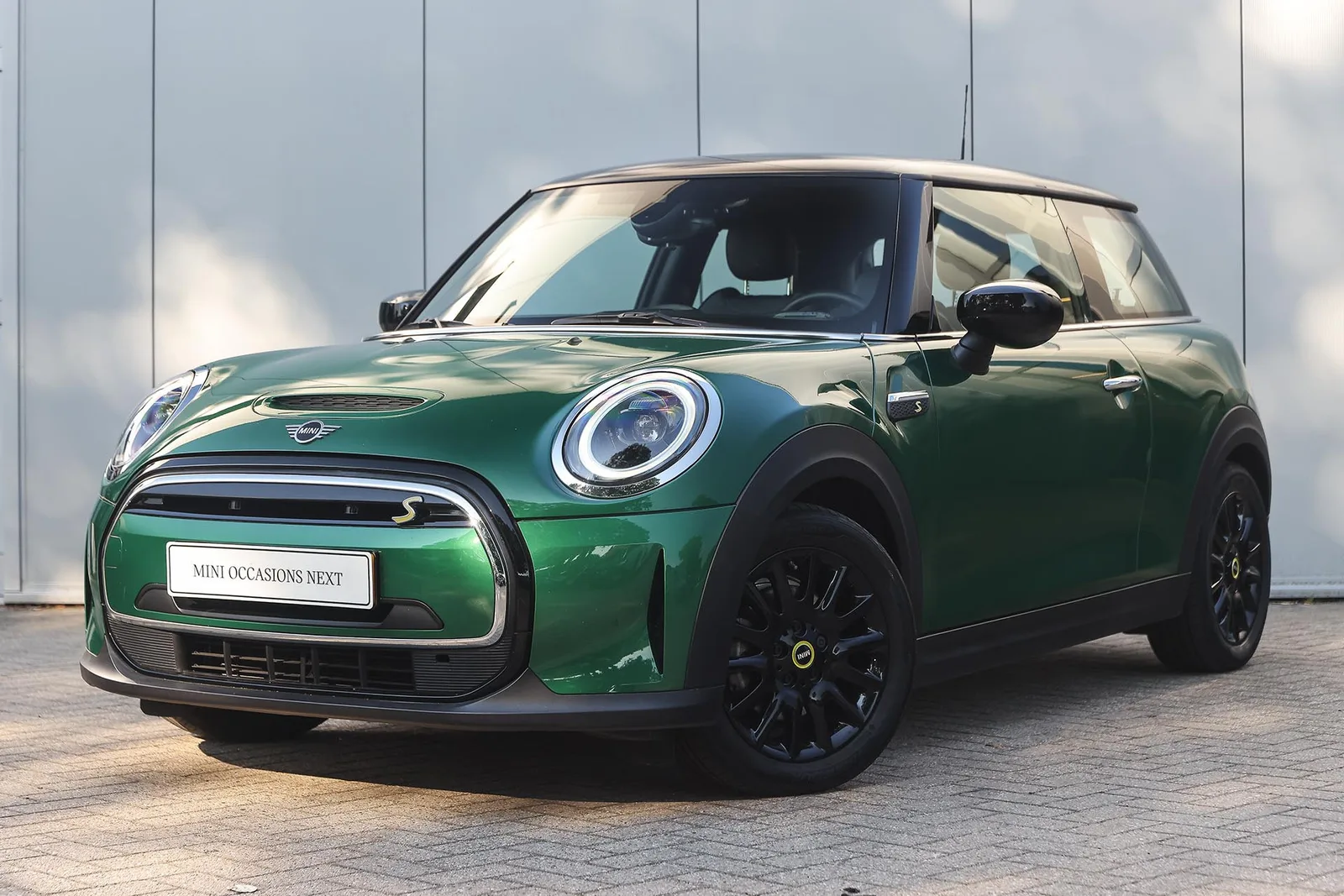MINI Electric (2022) — foto 1