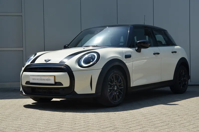MINI Hatchback (2021)
