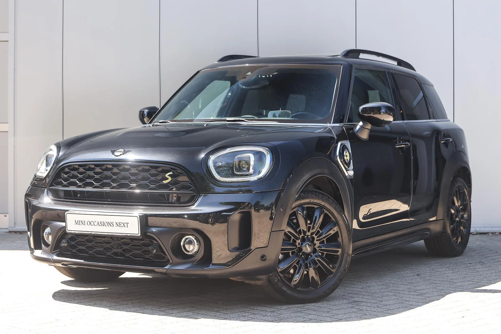 MINI Countryman (2022) — foto 1
