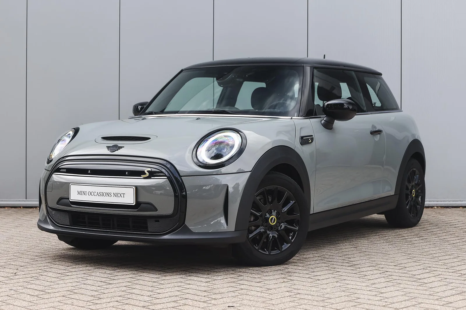 MINI Electric (2022) — foto 1