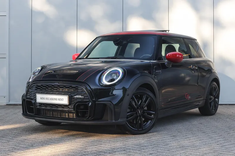 MINI Cooper S (2024)
