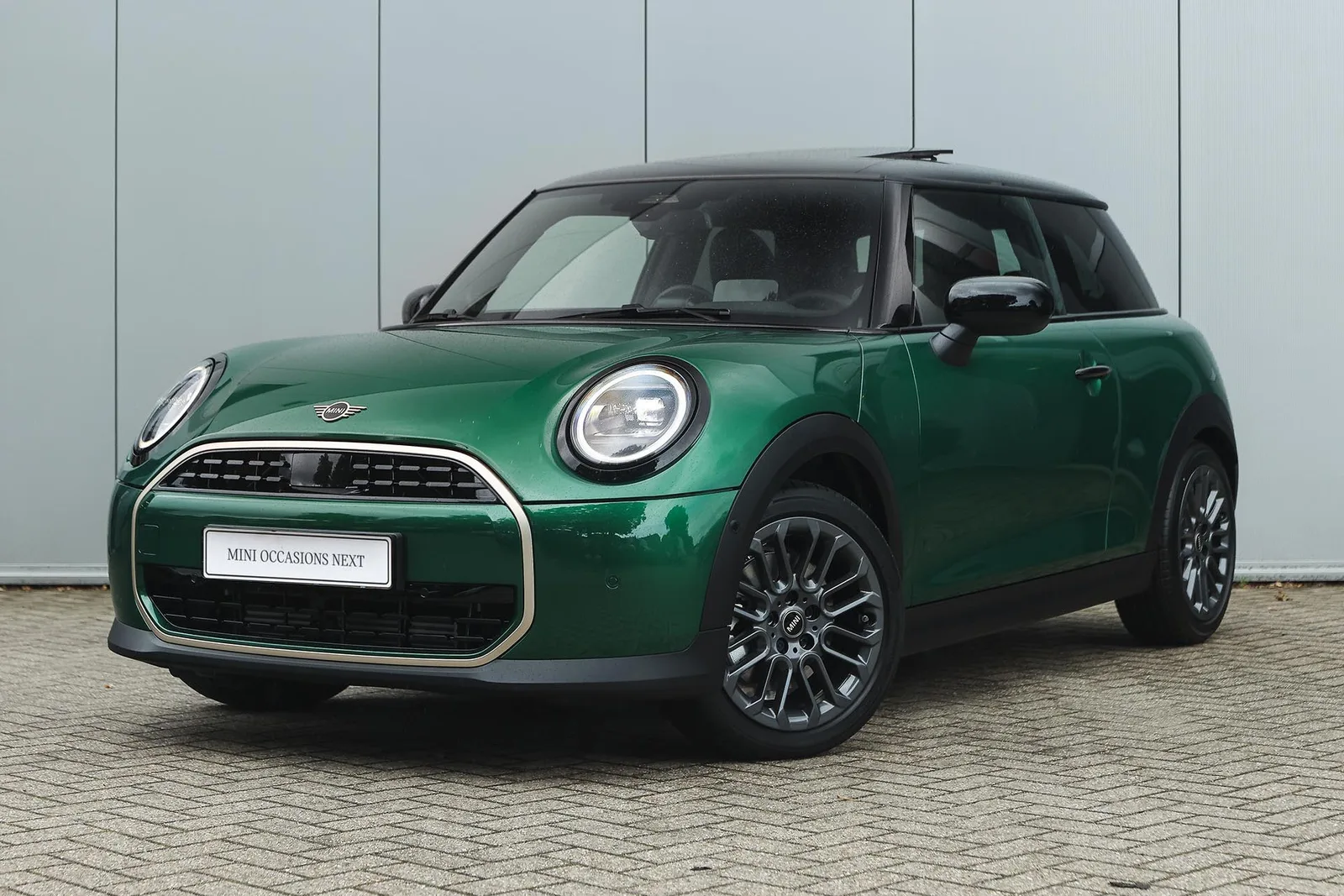 MINI Hatchback (2026) — foto 1