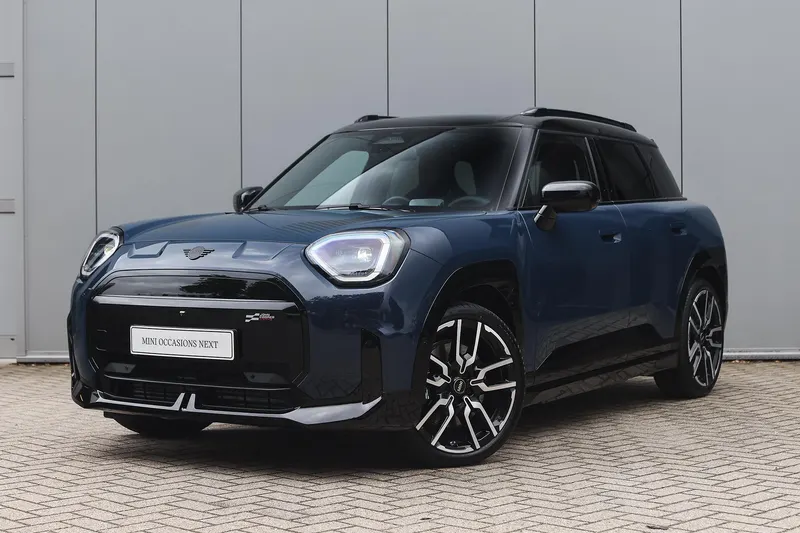 MINI Aceman (2026)