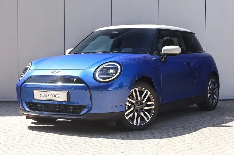 MINI Mini Electric (2026)