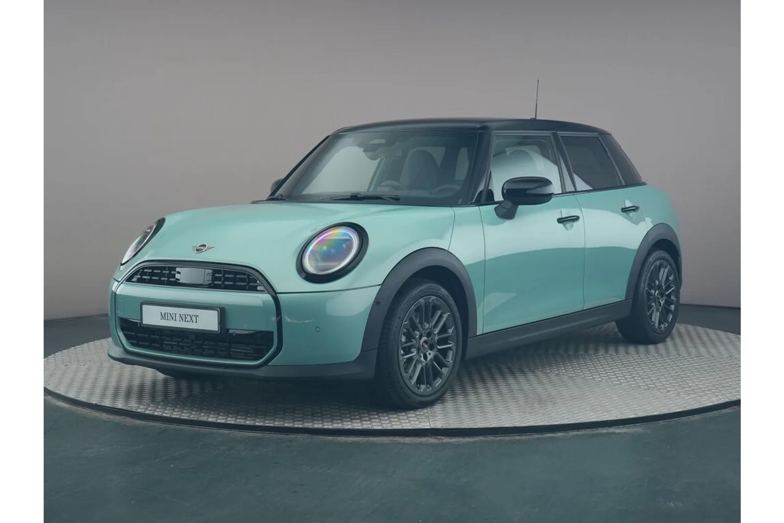 MINI Cooper (2025) — foto 1