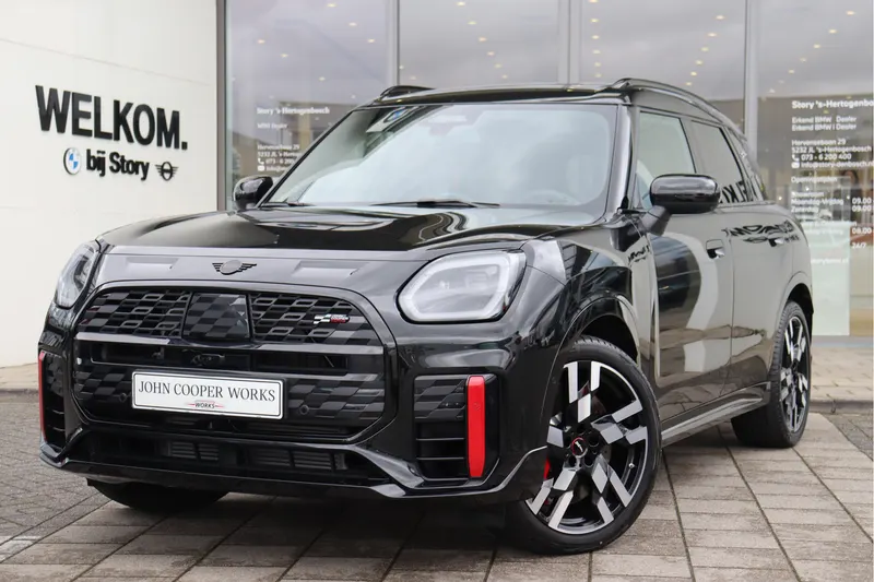 MINI Countryman (2026)