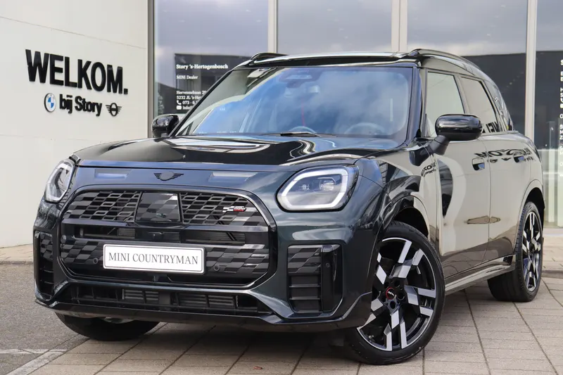 MINI Countryman (2026)