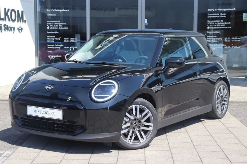 MINI Cooper (2026)