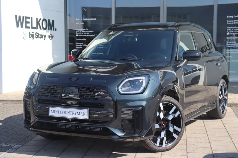 MINI Countryman (2026)