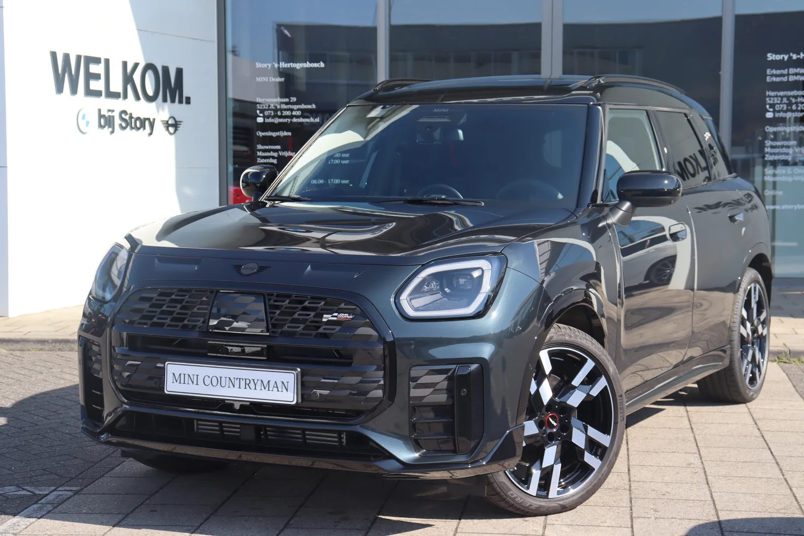 MINI Countryman (2026) — foto 1